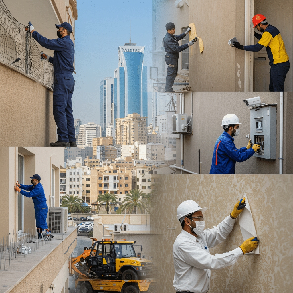 خدمات منزلية في جازان