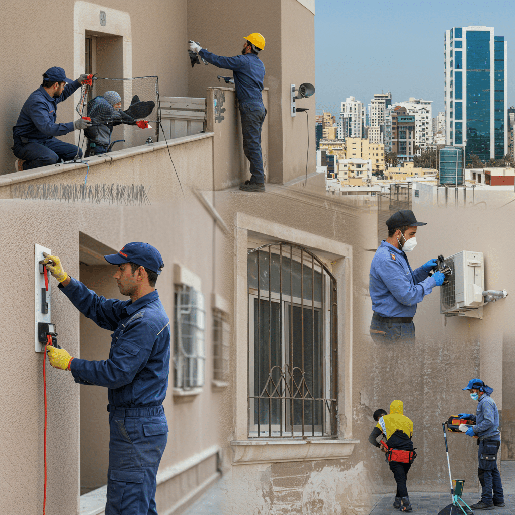 خدمات منزلية في خميس مشيط