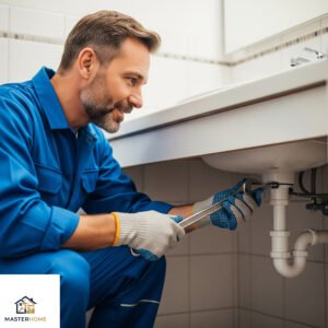 أفضل سباك بالرياض – خدمات سباكة طارئة وسريعة مع ضمان الجودة